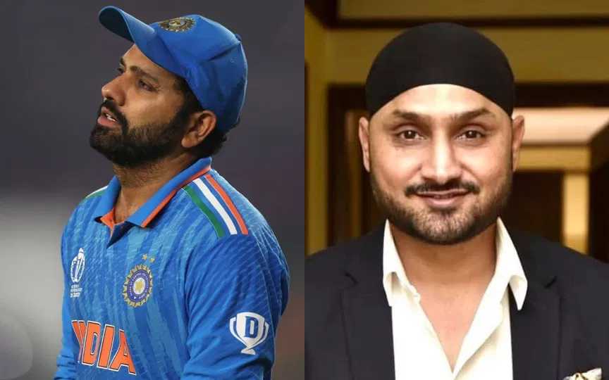 “Little shocking…”: Harbhajan Singh reacts to Rohit Sharma’s ODI captaincy removal